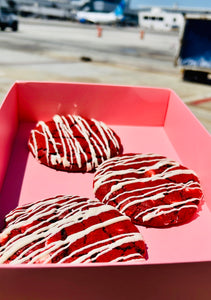 Red Velvet Cookies