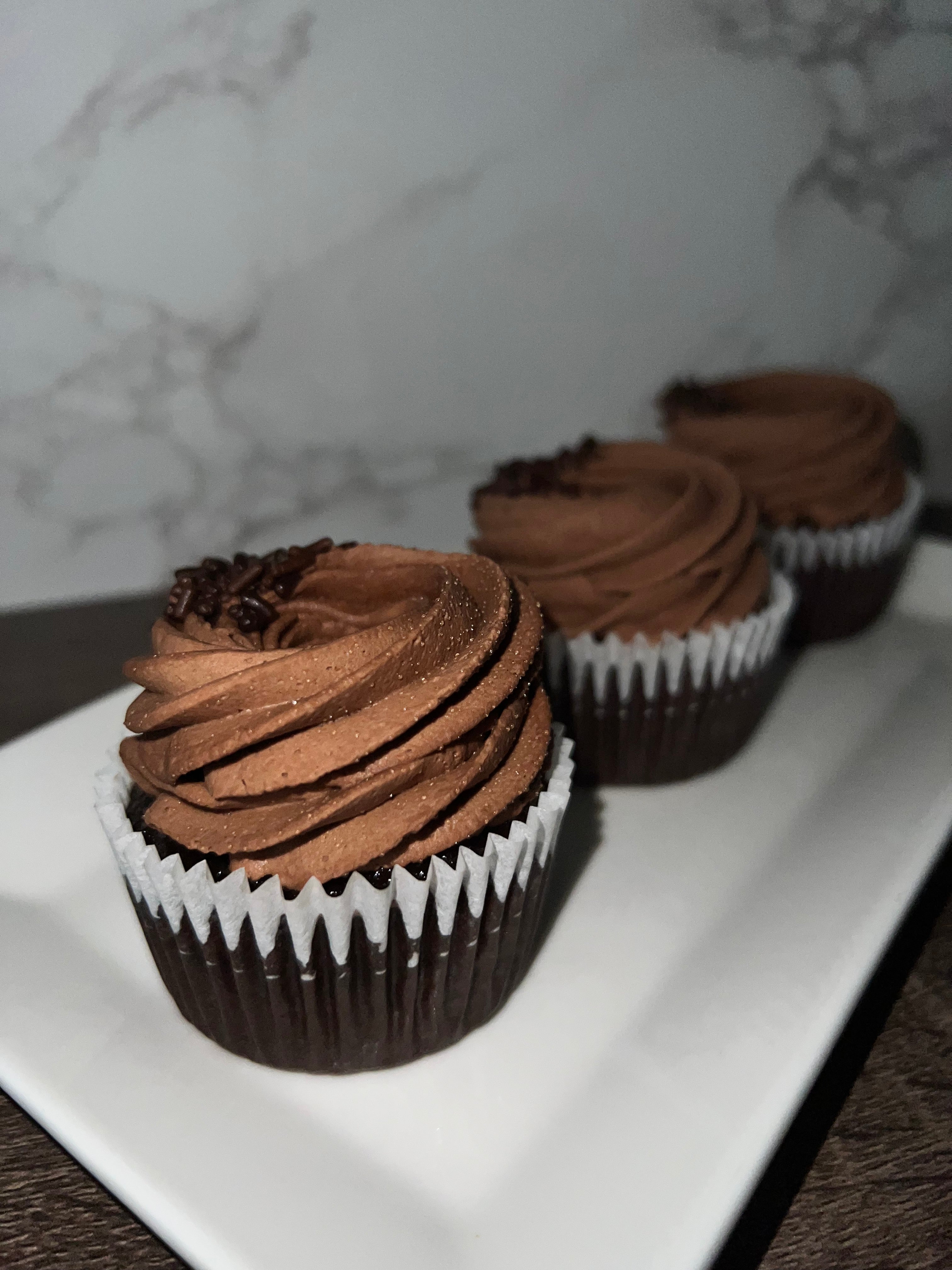 Chocolate Cupcakes