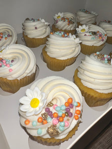 Vanilla Cupcakes