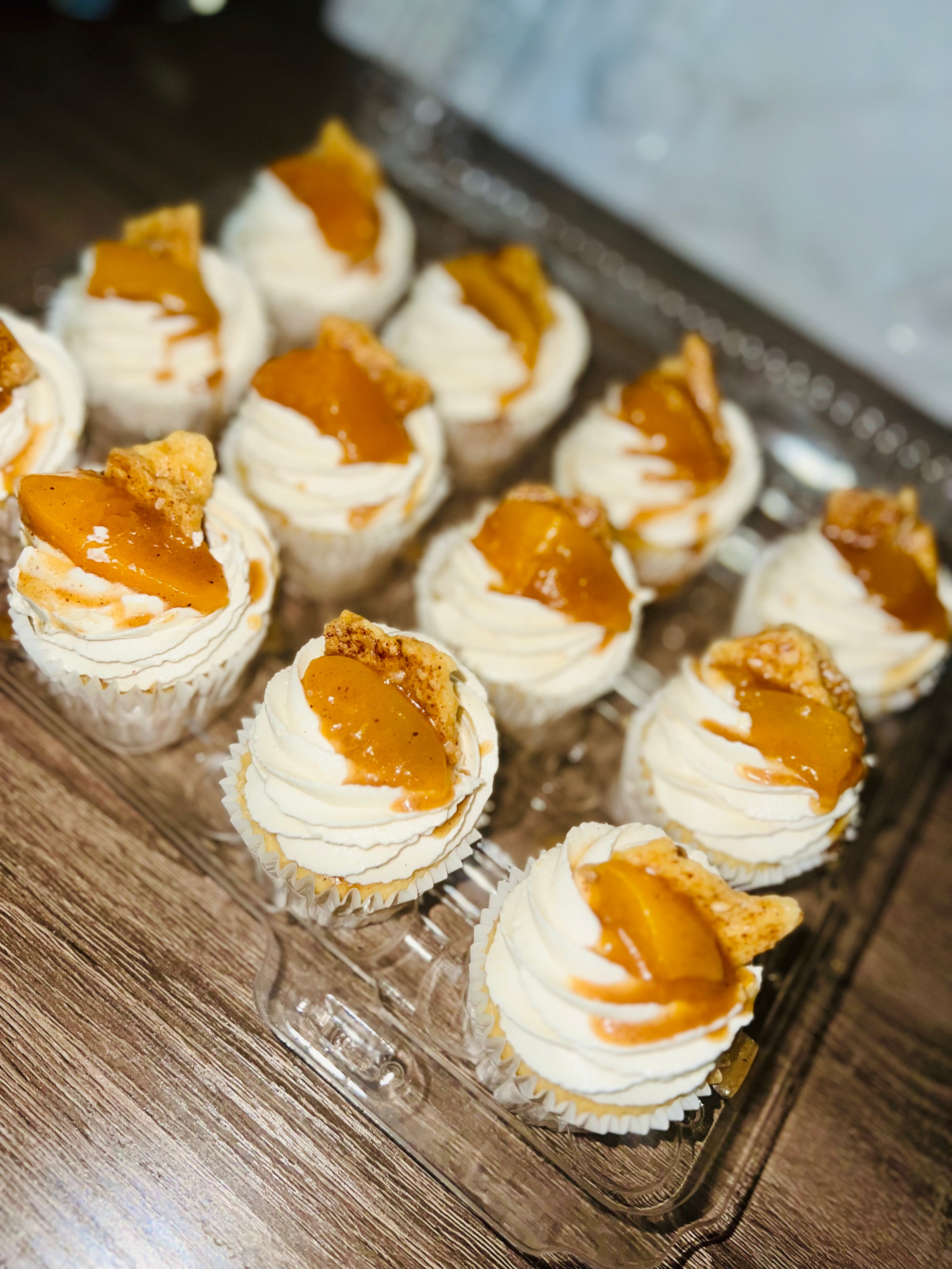 Mixed Cupcakes (Specialty)