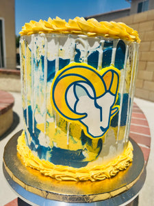 Custom Cake 8"