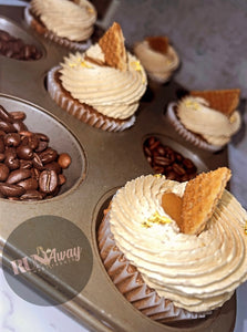 Espresso Cupcakes