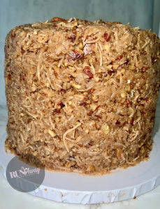 German Chocolate Cake