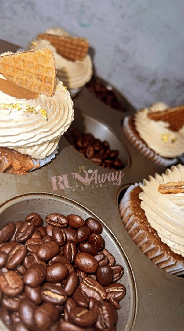 Espresso Cupcakes