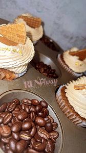 Espresso Cupcakes