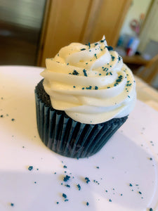 Blue Velvet Cupcakes