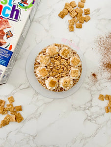 Cinnamon Toast Crunch Cheesecake