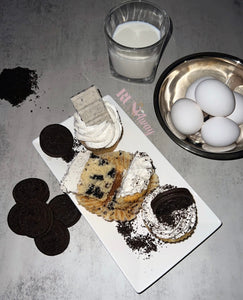 Cookies and Cream Cupcakes