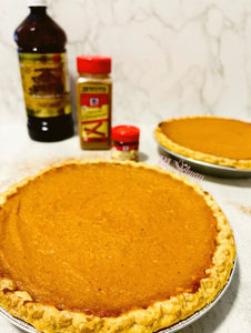 Sweet Potato Pie