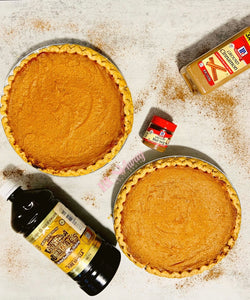 Sweet Potato Pie