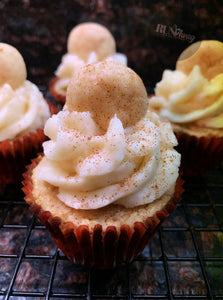 Snickerdoodle Cupcakes