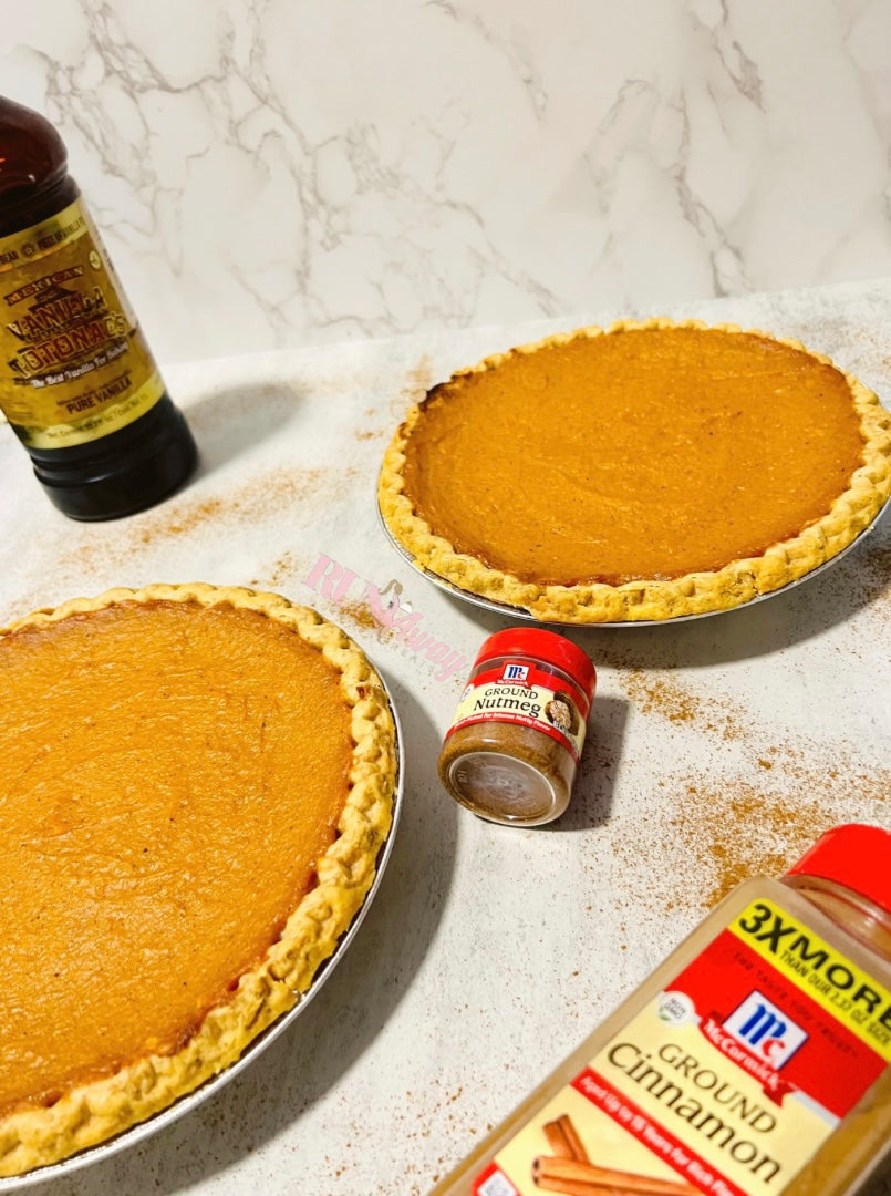 Sweet Potato Pie